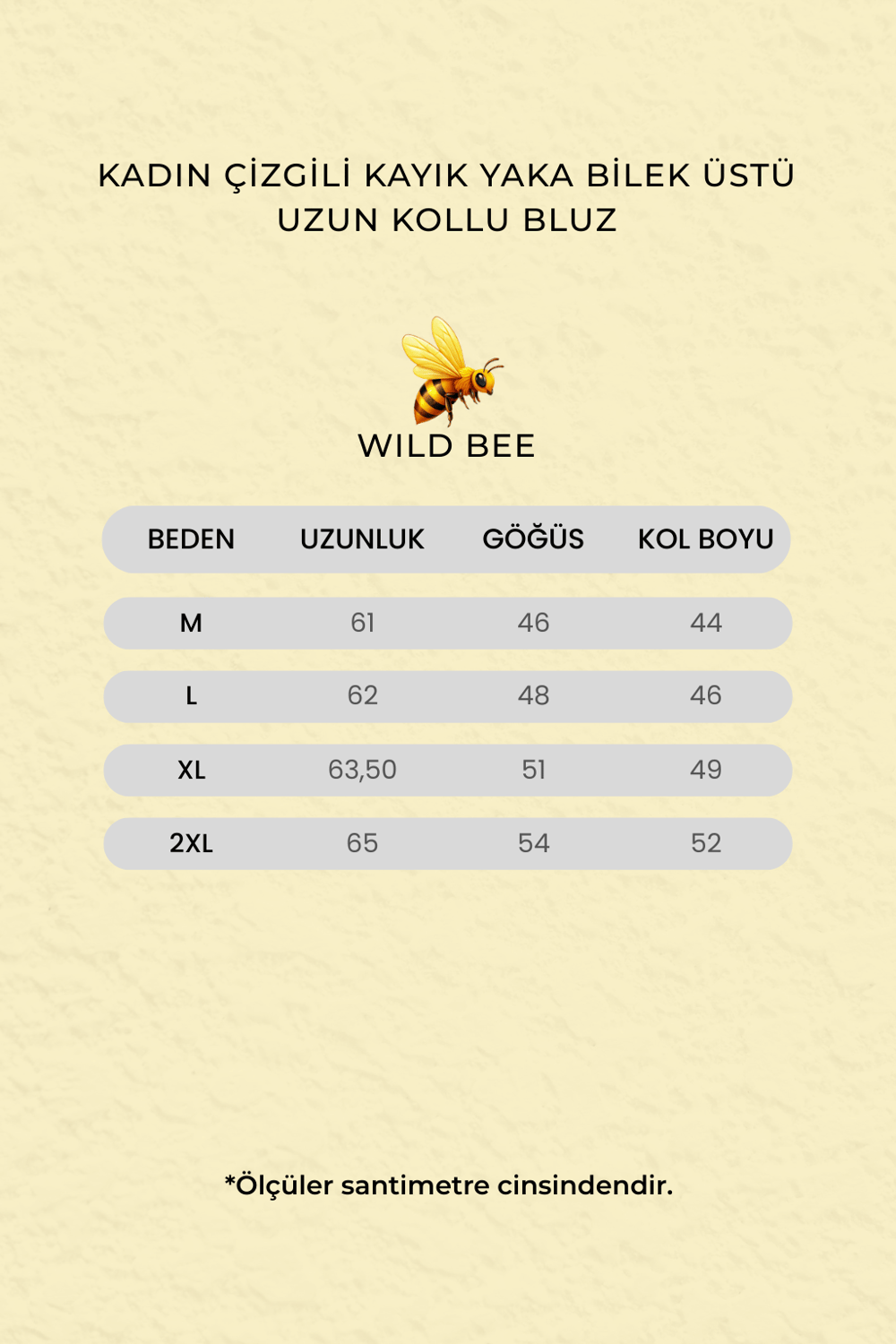 Kadın Yeşil Çizgili Kayık Yaka Bilek Üstü Uzun Kollu Bluz