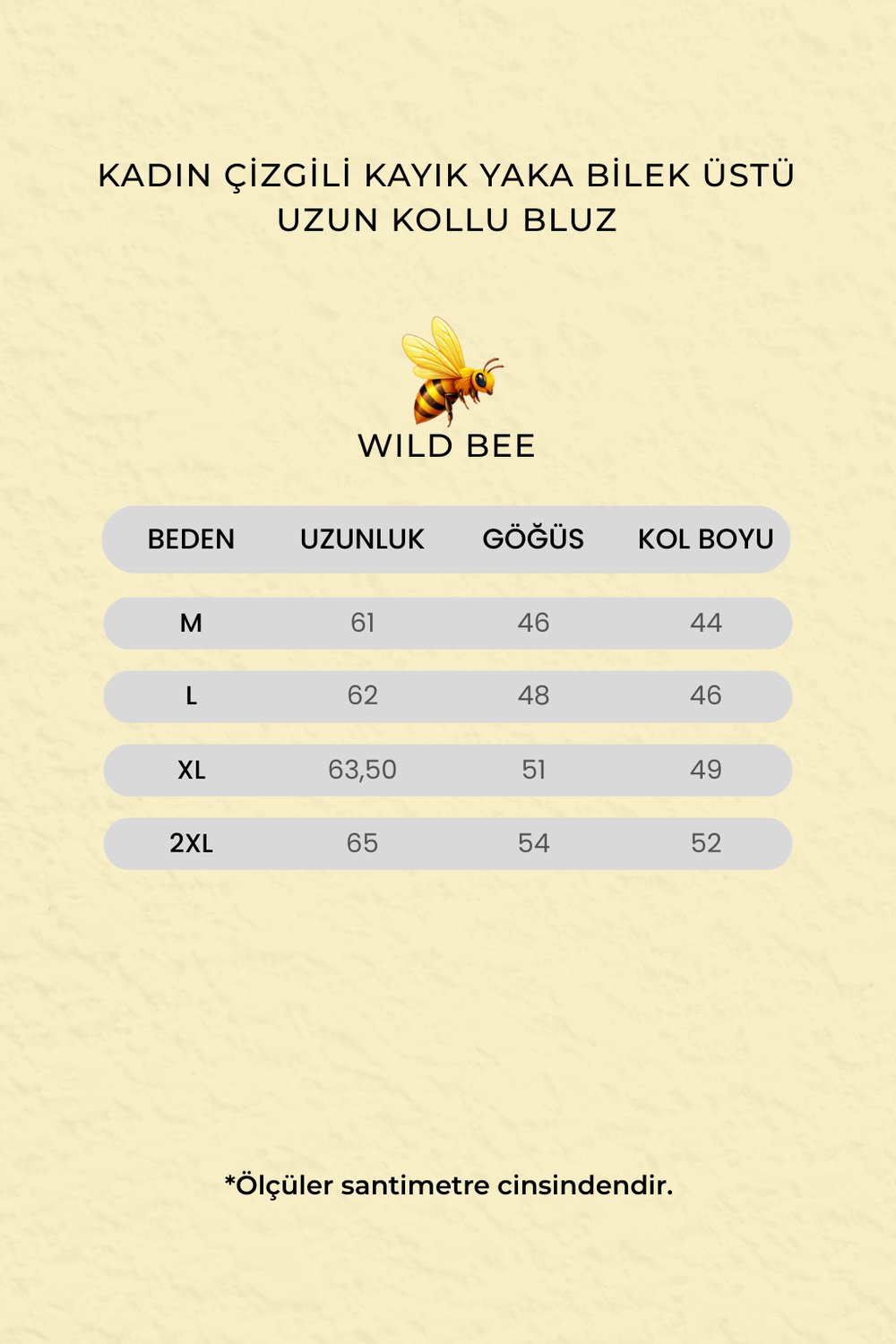 Kadın Yeşil Çizgili Kayık Yaka Bilek Üstü Uzun Kollu Bluz