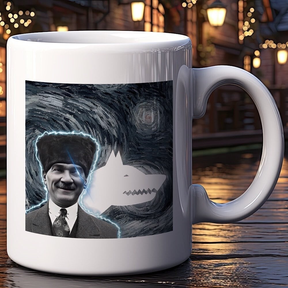 ATATÜRK - VAN GOGH