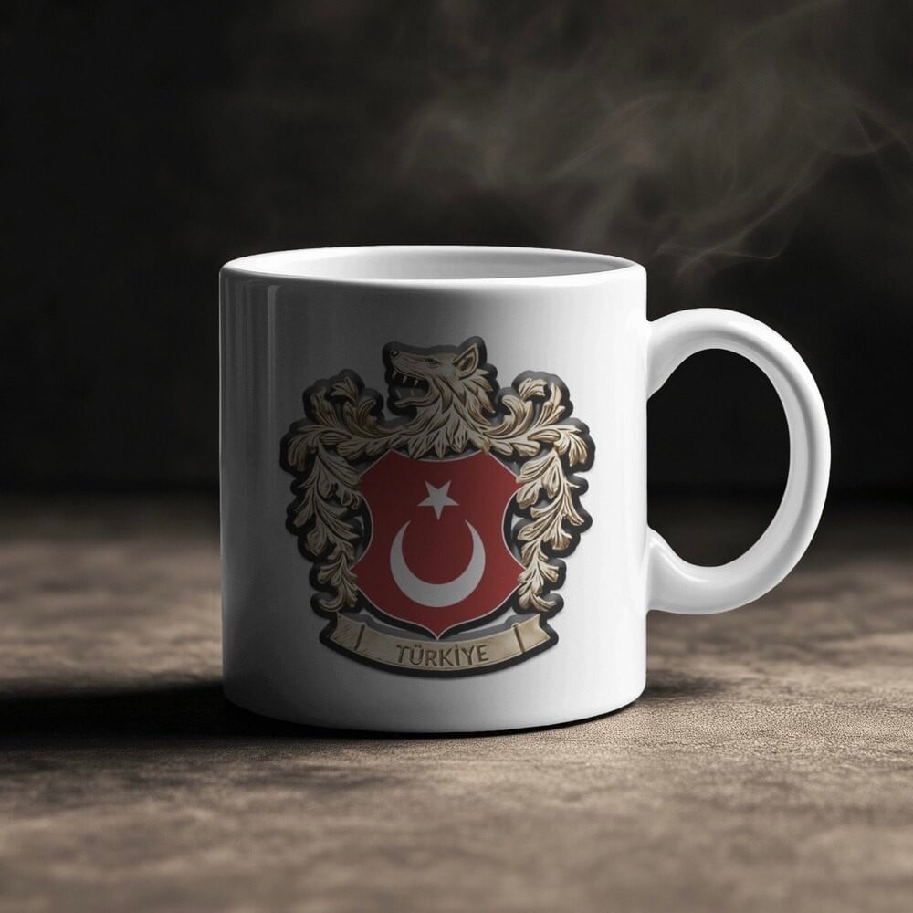 BOZKURT ARMA KUPA