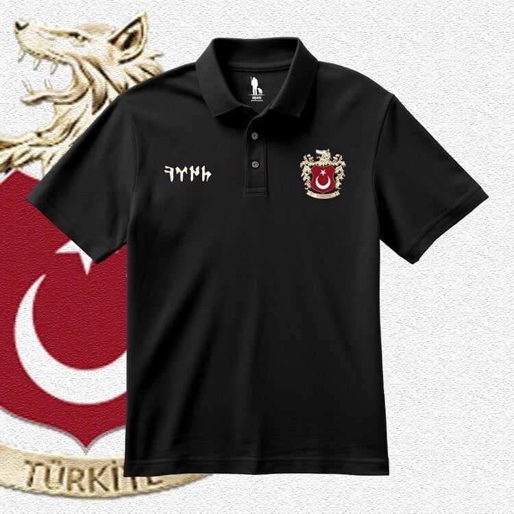 BOZKURT ARMA POLO