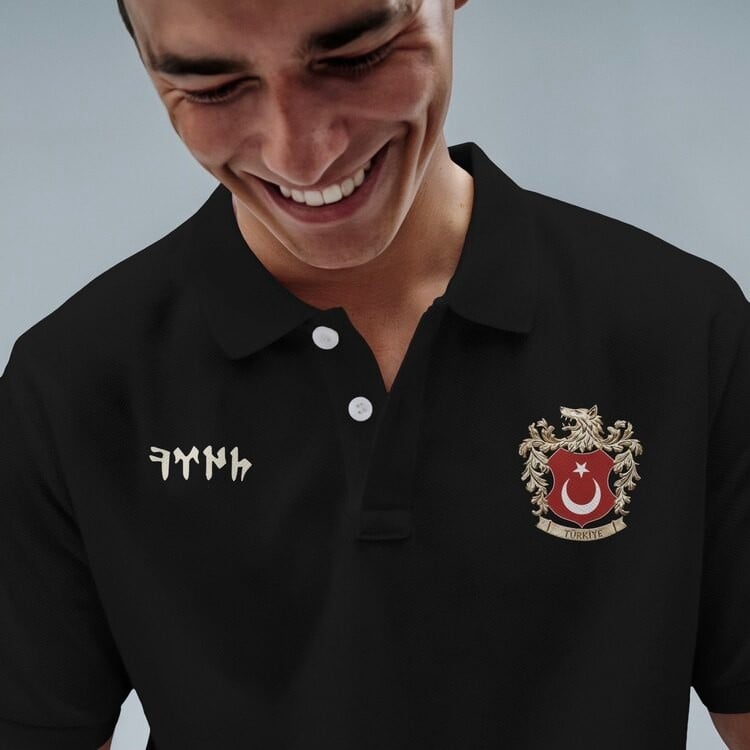 BOZKURT ARMA POLO