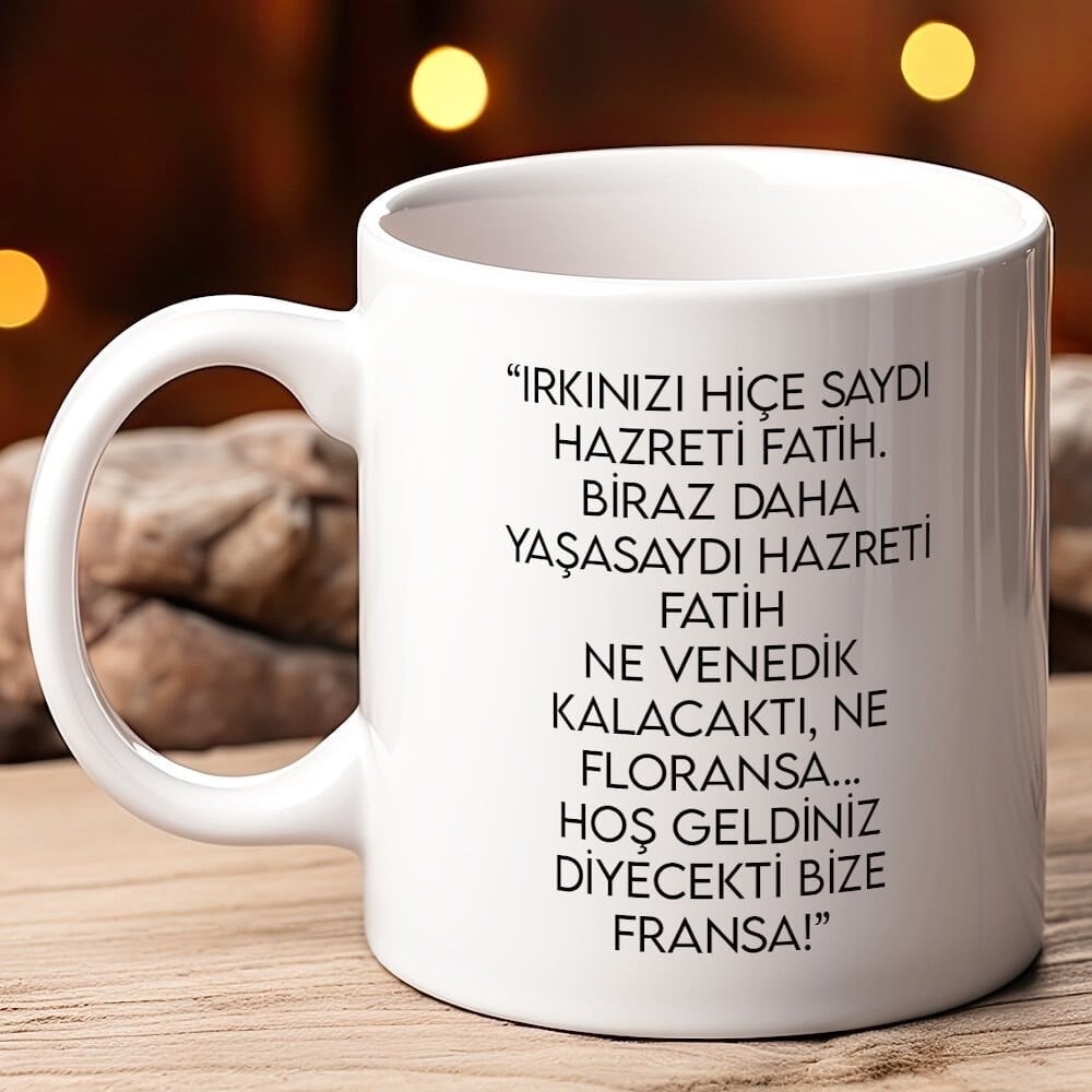 FATİH SULTAN MEHMET