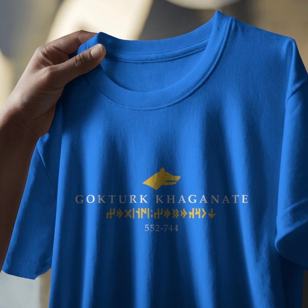 GÖKTÜRK BLUE FLAME