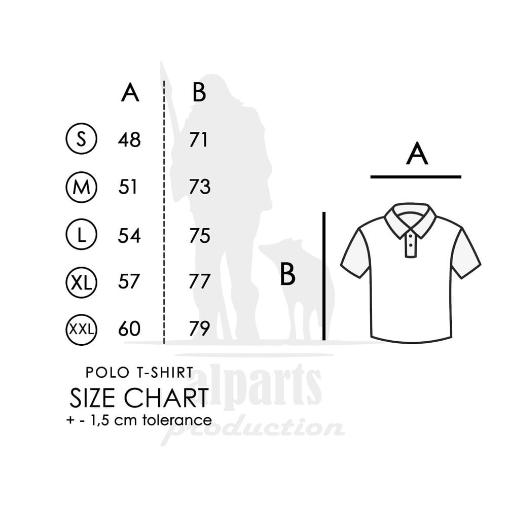 GÖKTÜRK CLASSIC POLO