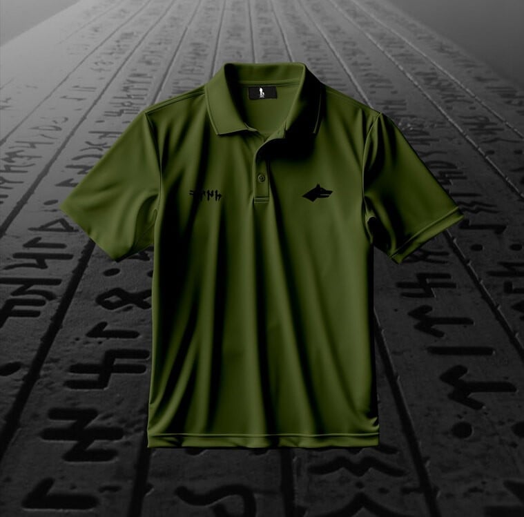 GÖKTÜRK CLASSIC POLO