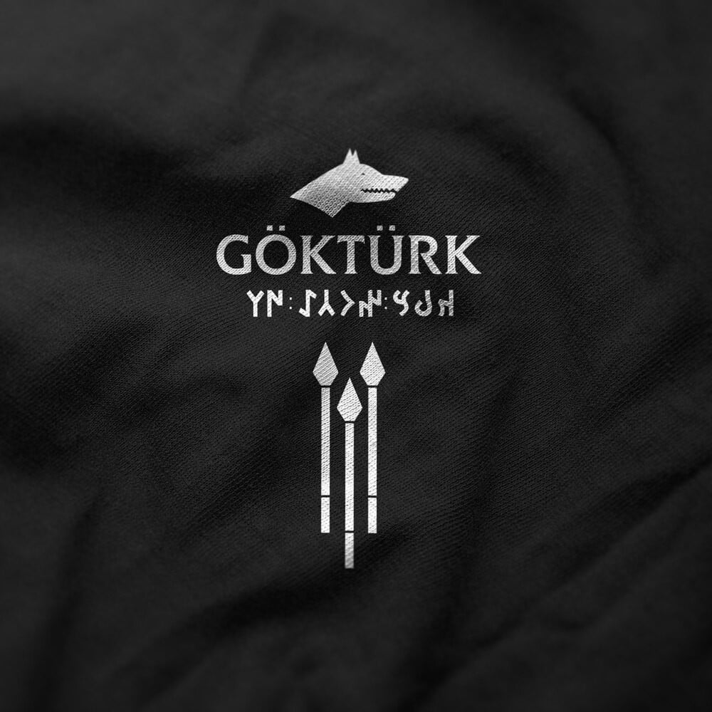 GÖKTÜRK ETERNAL HOODİE