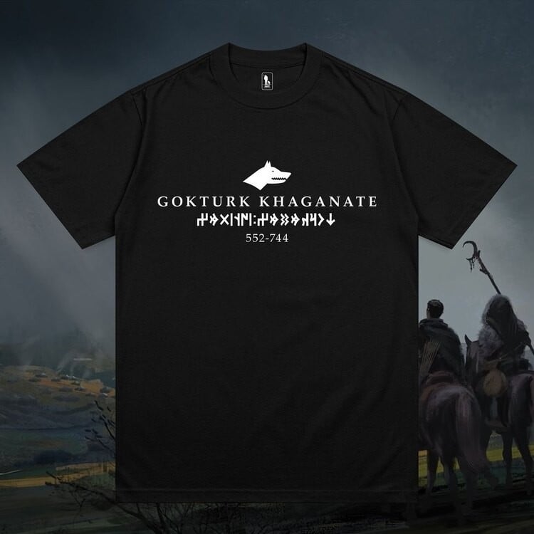 GÖKTÜRKLER - SANCAK