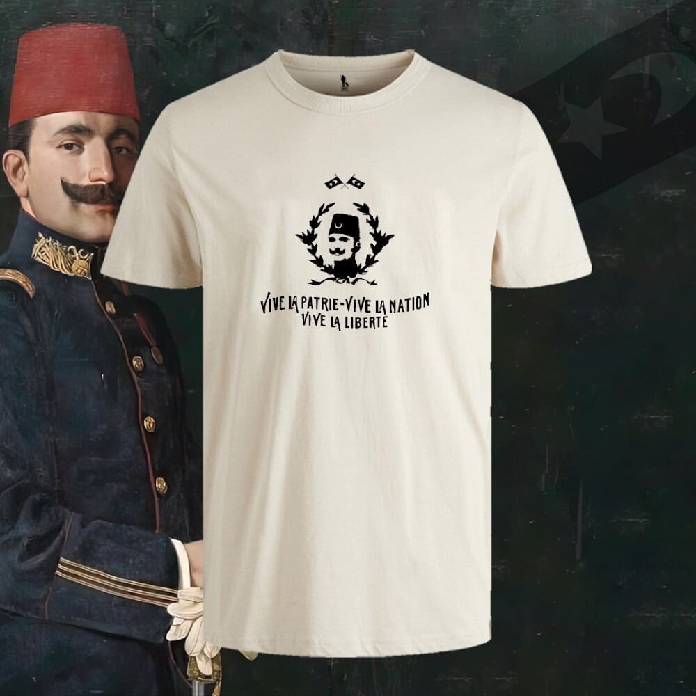 İTTİHAT VE TERAKKİ - ENVER PAŞA 