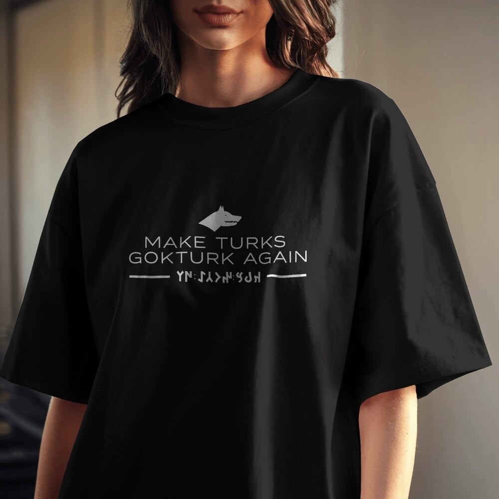 MAKE TURKS GOKTURK AGAIN