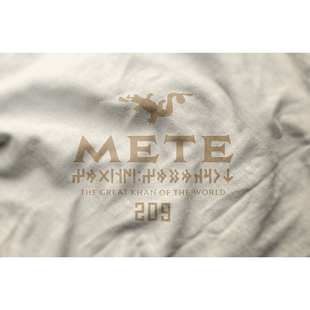 METE HAN - HUN İMPARATORLUĞU 