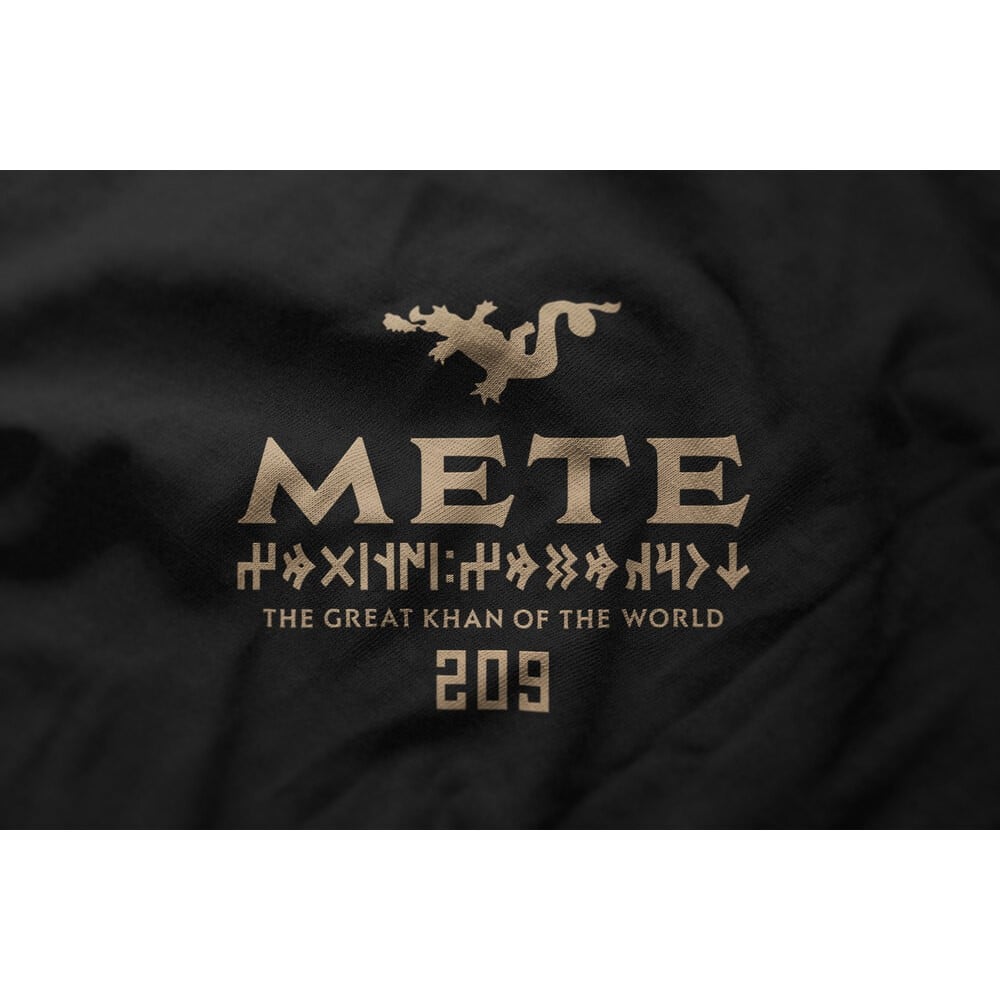 METE HAN - HUN İMPARATORLUĞU