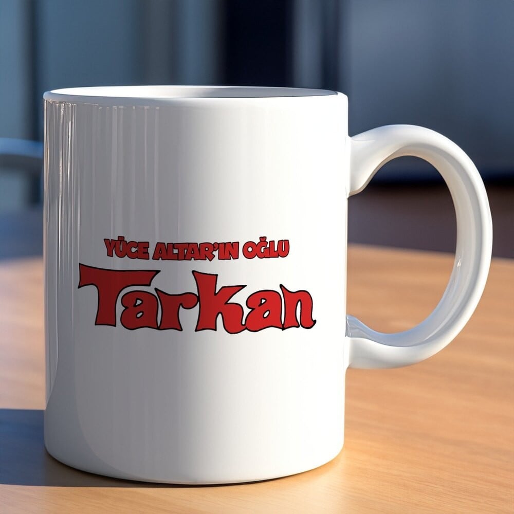 TARKAN 