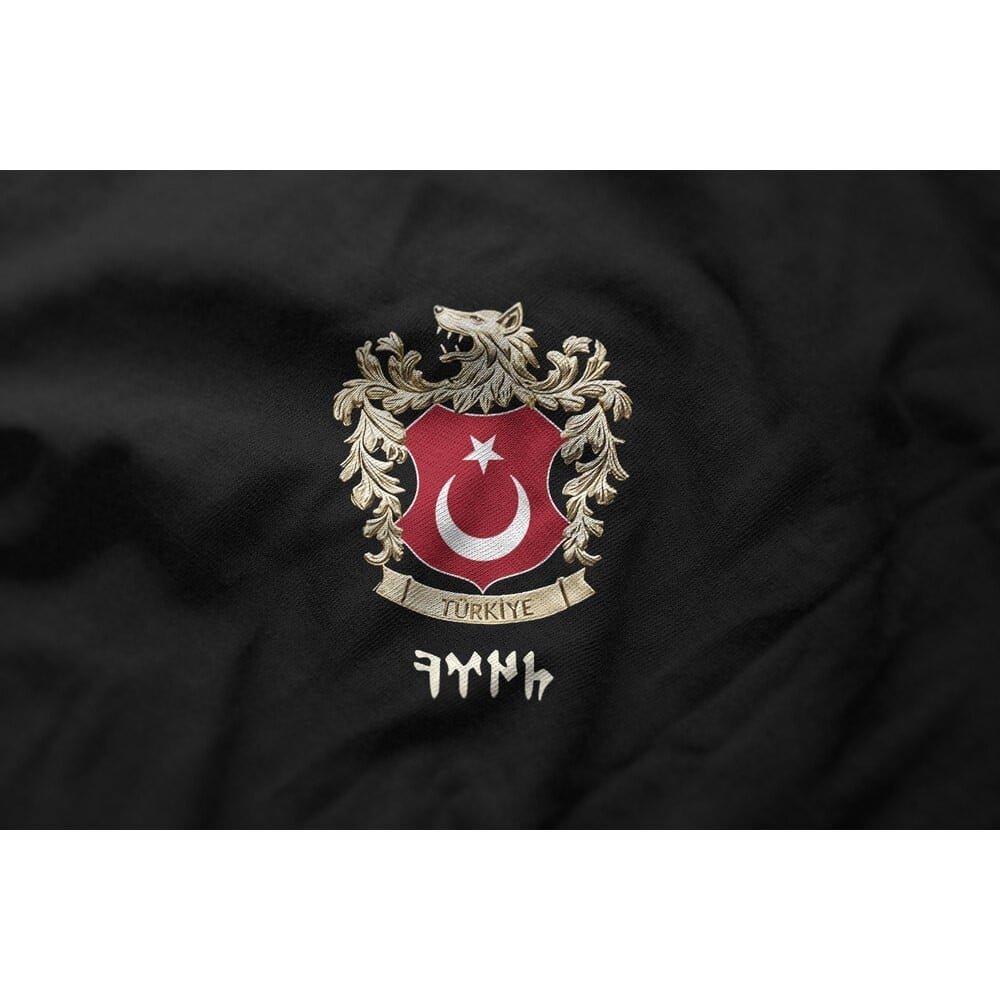 TÜRK’ÜN SİMGESİ BOZKURT