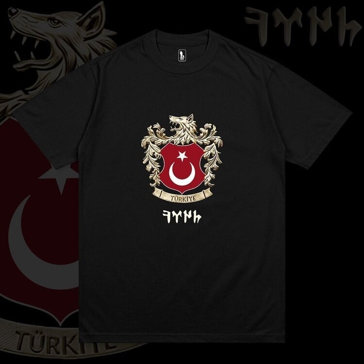 TÜRK’ÜN SİMGESİ BOZKURT