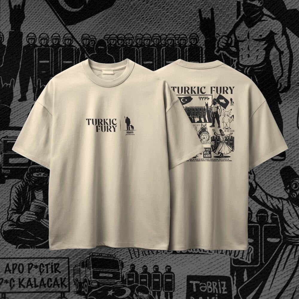 TURKIC FURY