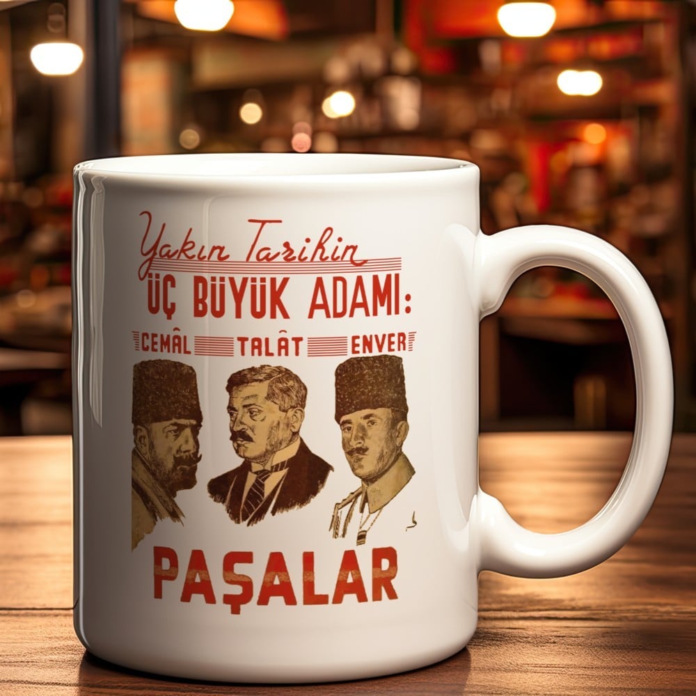 ÜÇ BÜYÜK ADAM