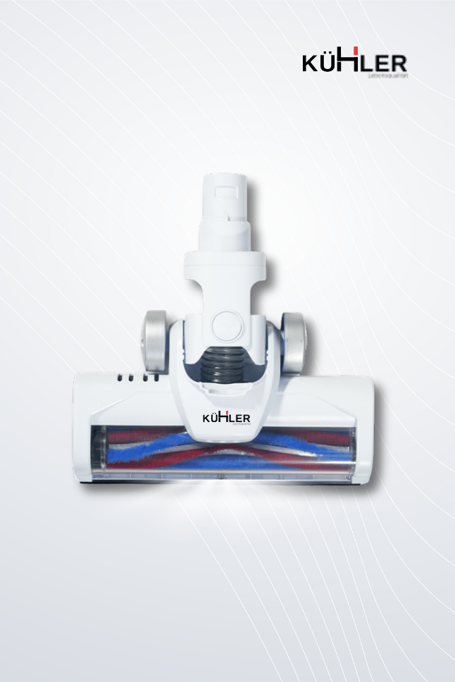 Kühler Homart V301 Dikey Süpürge Yedek Başlık
