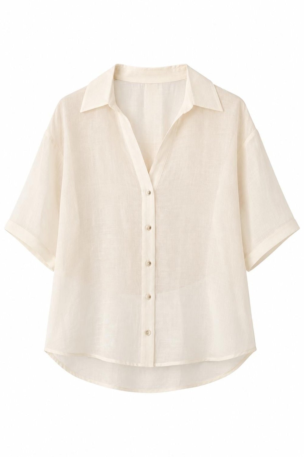 Ecru Shirt