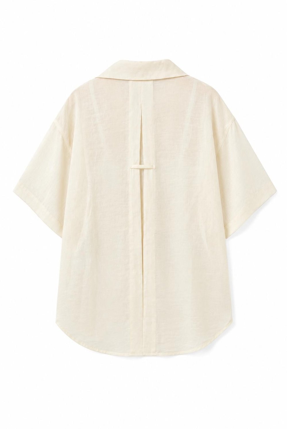Ecru Shirt
