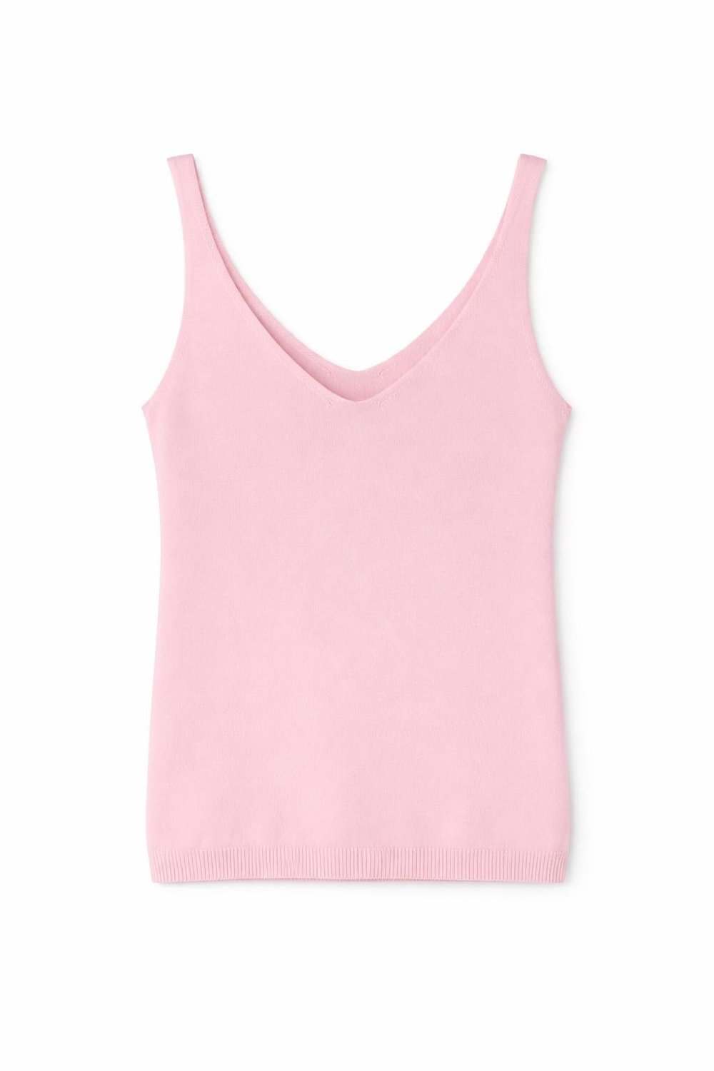 Lumire Pembe Triko