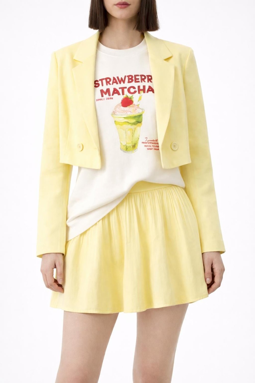 Matcha Sweatshirt