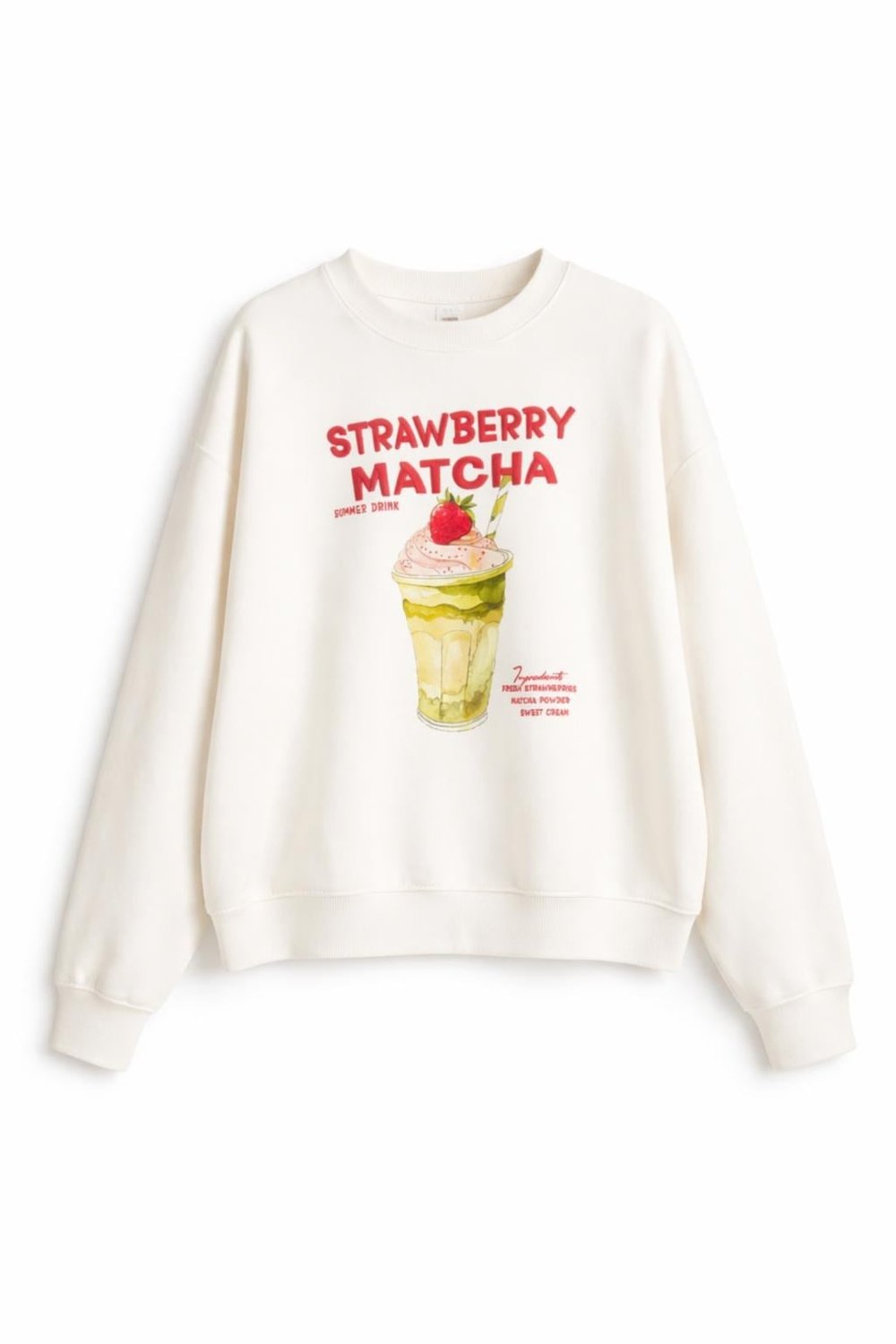 Matcha Sweatshirt