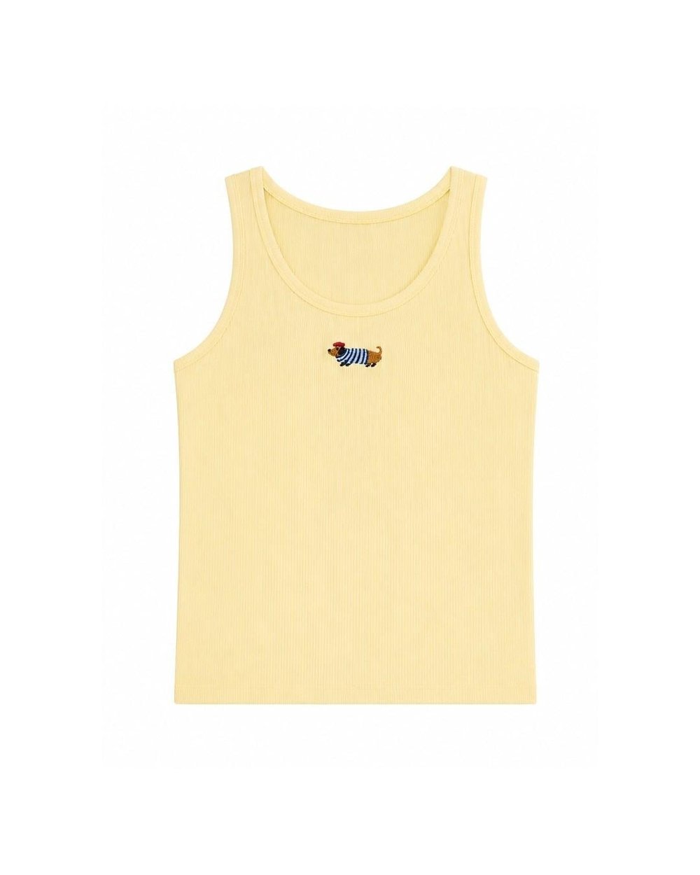 Milo Atlet- Butter Yellow