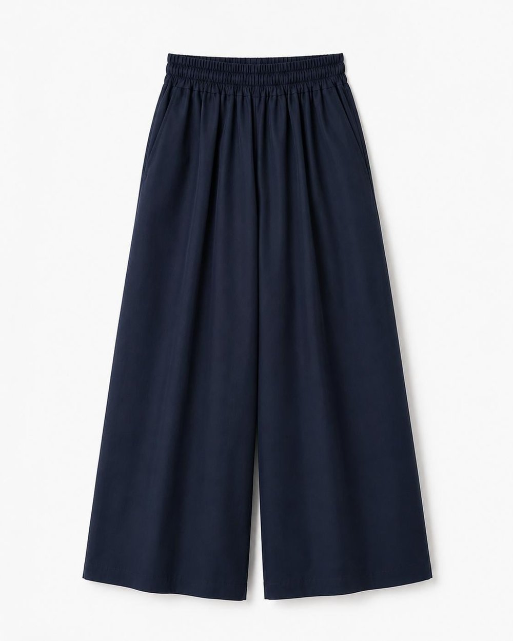 Navy Pants
