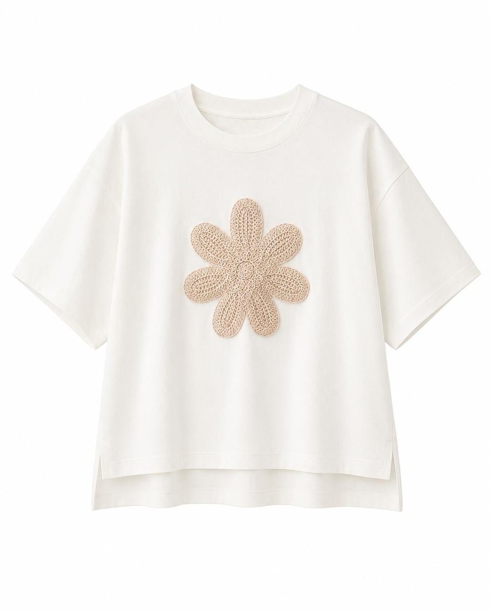 Oat Flower Tee