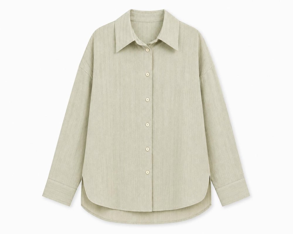 Sage Shirt