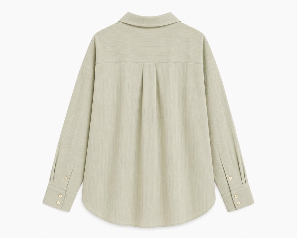 Sage Shirt
