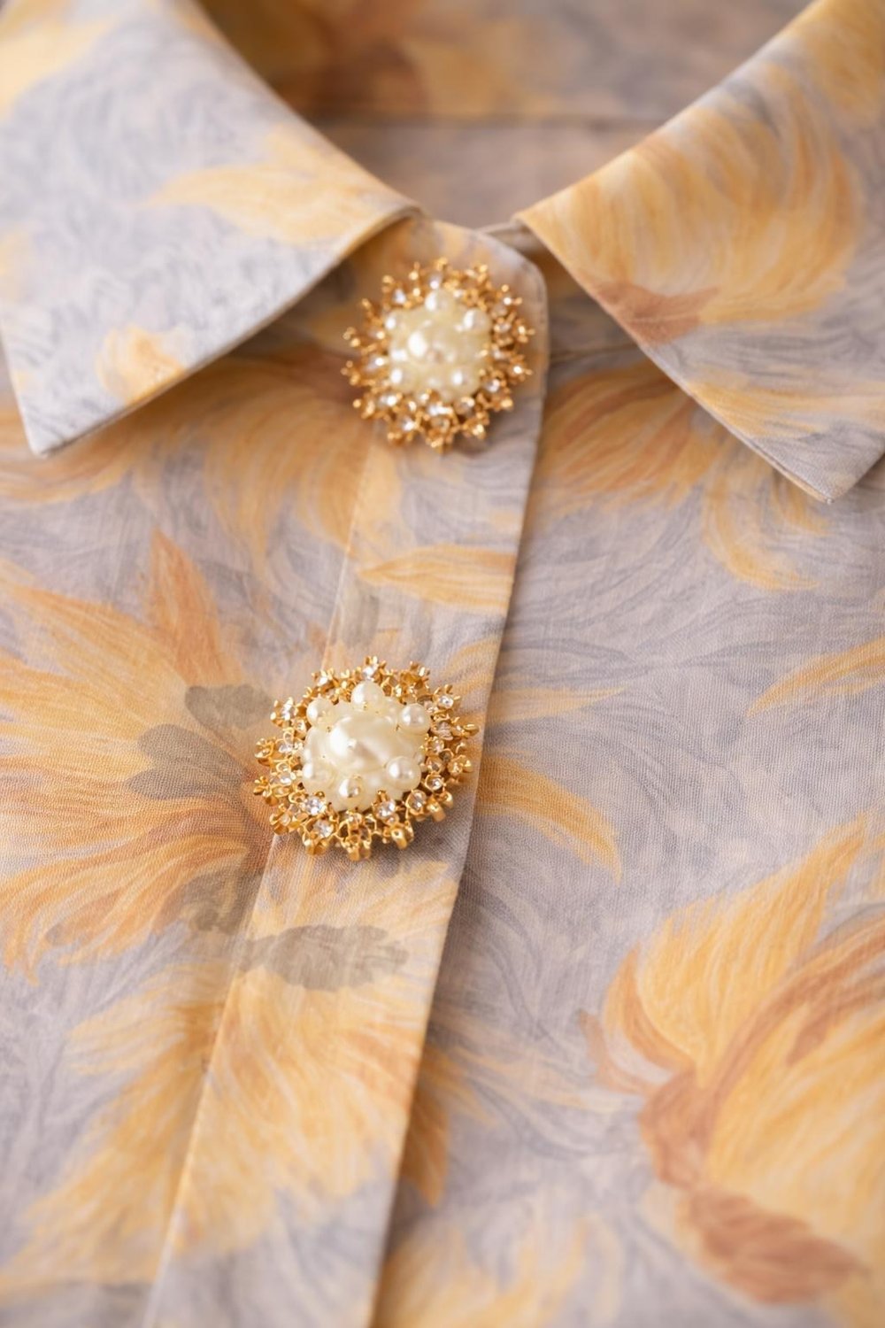 Siena Bloom Blouse