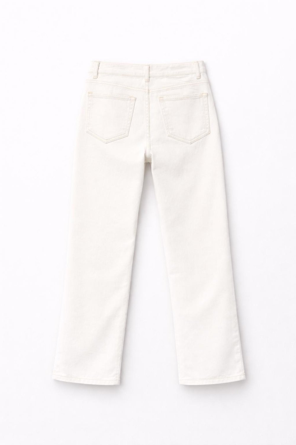 Straight Jean
