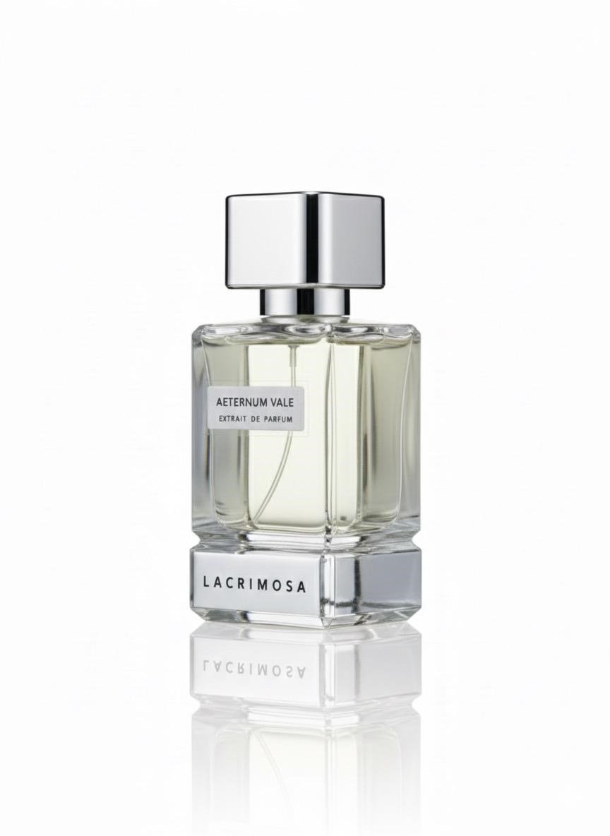Aeternum Vale 50 ml Unisex Parfüm Çiçeksi&Meyveli Armut, Portakal Çiçeği, Misk
