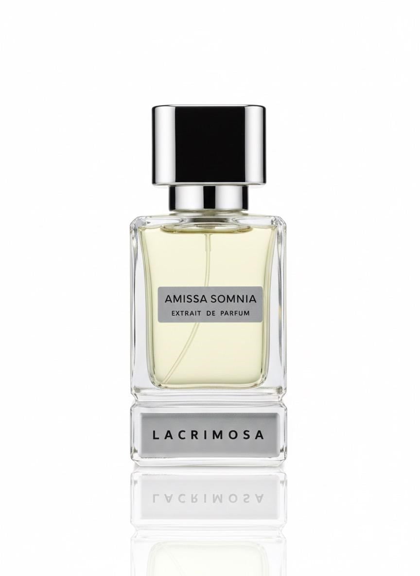 Amissa Somnia 50 ml Kadın Parfüm Çiçeksi & Ferah, Gül, Şakayık, Paçuli
