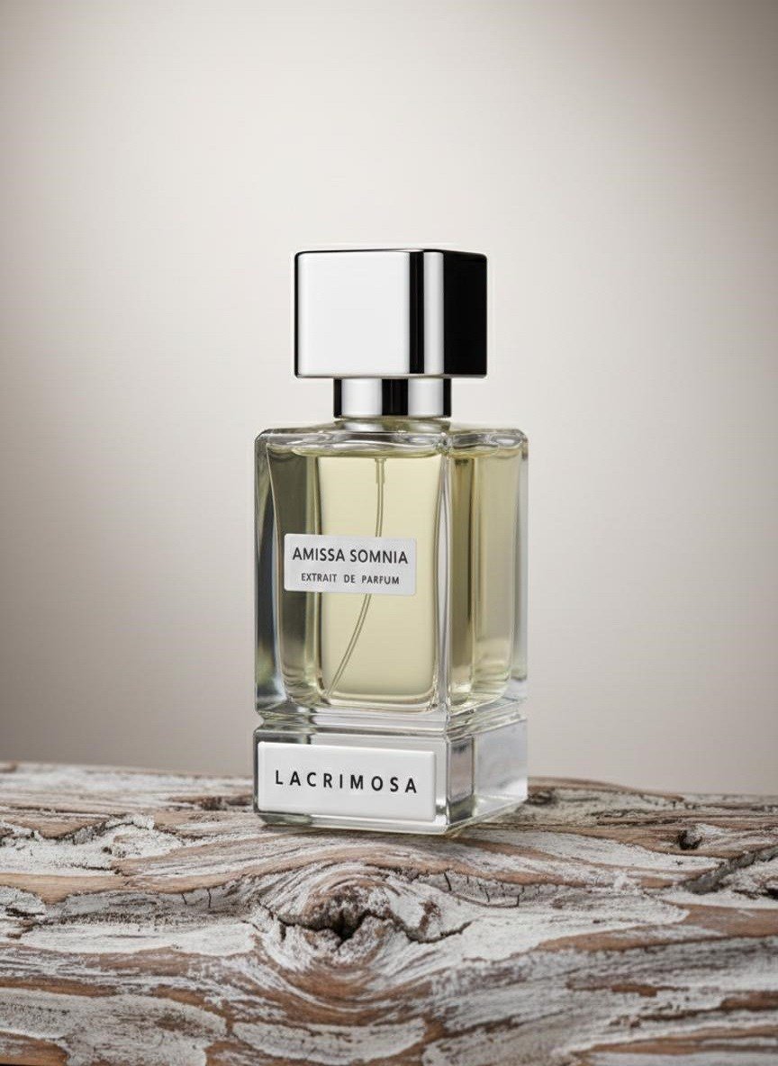 Amissa Somnia 50 ml Kadın Parfüm Çiçeksi & Ferah, Gül, Şakayık, Paçuli