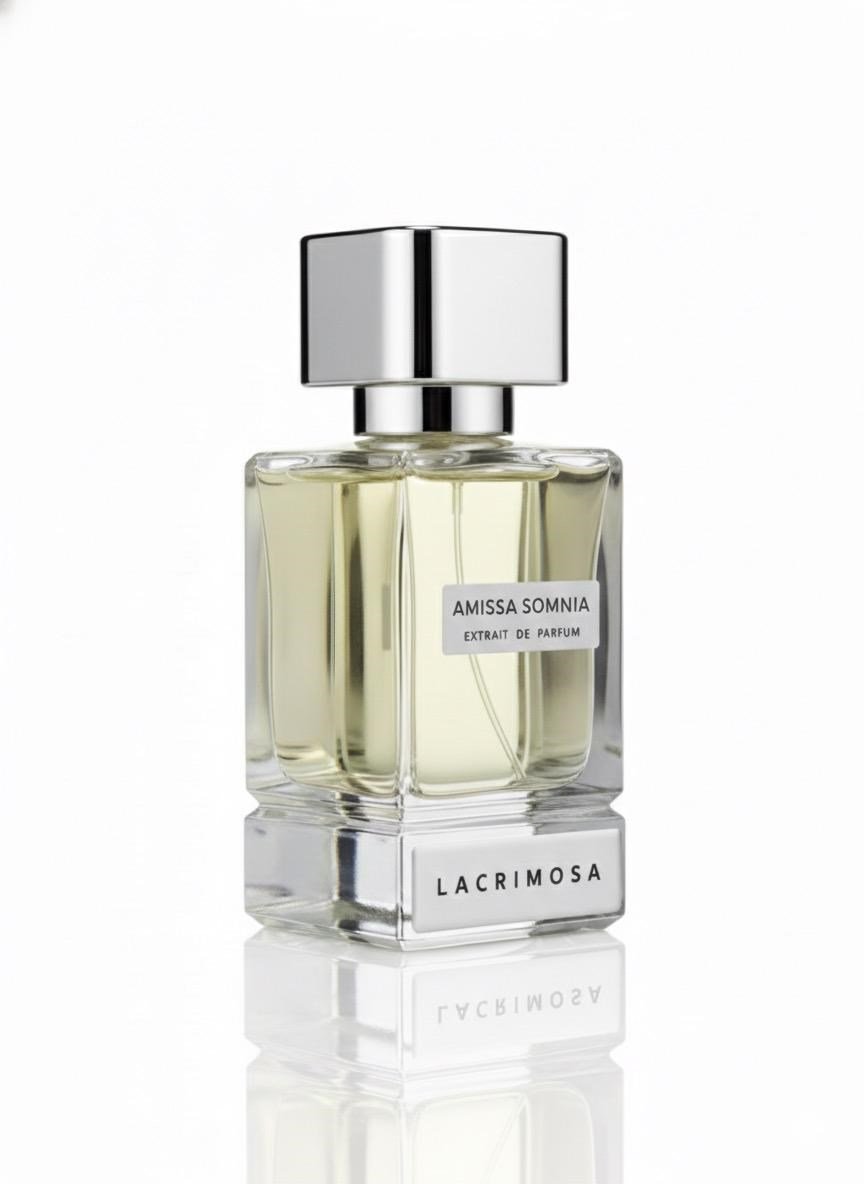 Amissa Somnia 50 ml Kadın Parfüm Çiçeksi & Ferah, Gül, Şakayık, Paçuli