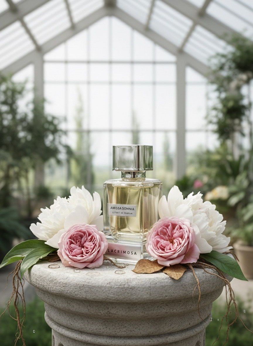 Amissa Somnia 50 ml Kadın Parfüm Çiçeksi & Ferah, Gül, Şakayık, Paçuli