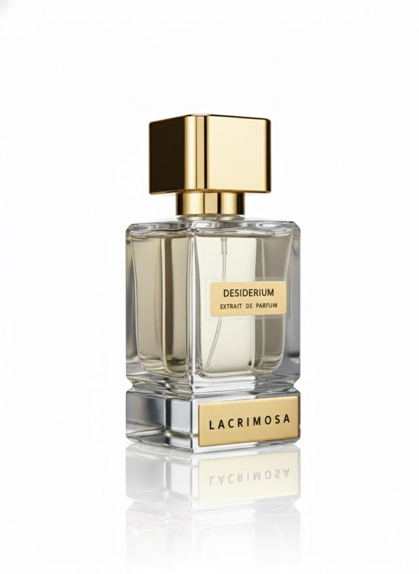 Desiderium 50 ml Erkek Parfüm Odunsu, Adaçayı, Amber, Sandal ağacı