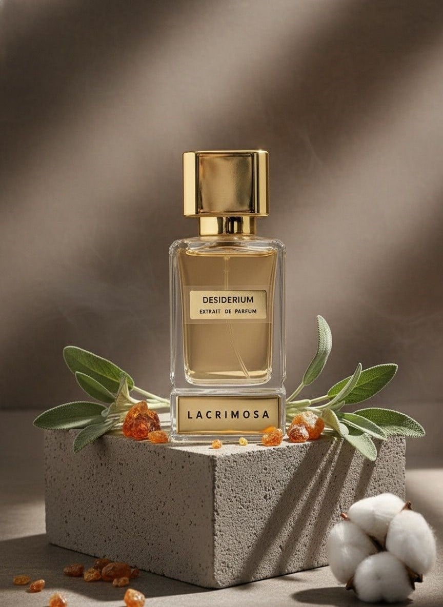 Desiderium 50 ml Erkek Parfüm Odunsu, Adaçayı, Amber, Sandal ağacı
