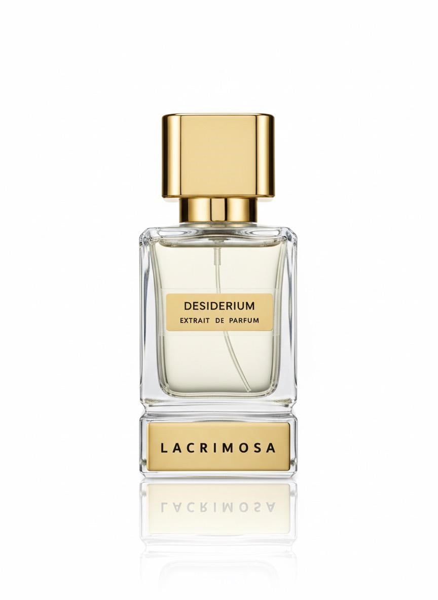 Desiderium 50 ml Erkek Parfüm Odunsu, Adaçayı, Amber, Sandal ağacı