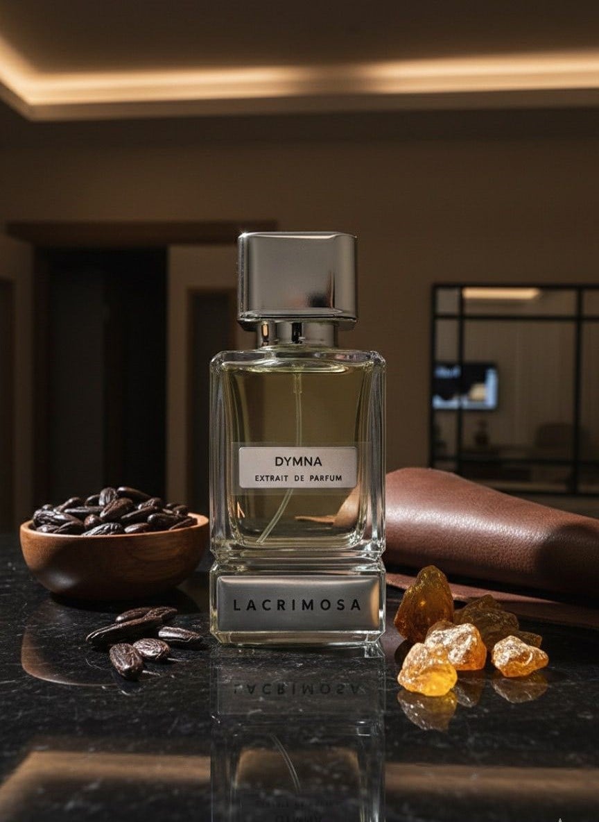 Dymna 50 ml Erkek Parfüm, Odunsu, İris, Amber, Tonka
