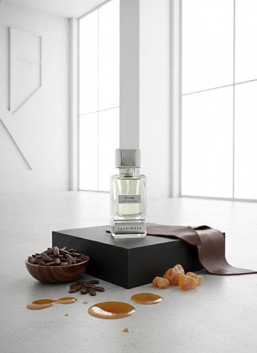 Dymna 50 ml Erkek Parfüm, Odunsu, İris, Amber, Tonka