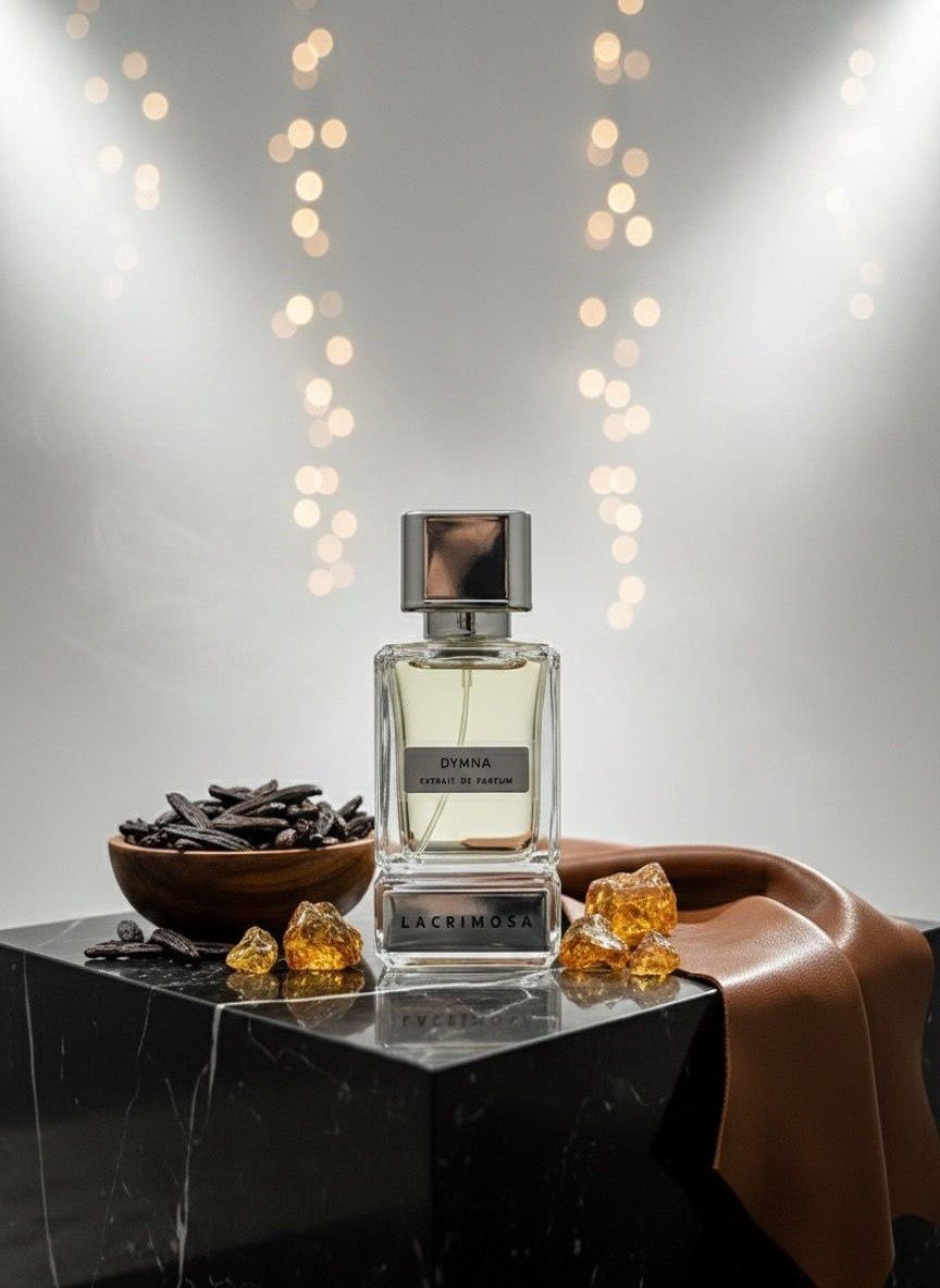Dymna 50 ml Erkek Parfüm, Odunsu, İris, Amber, Tonka