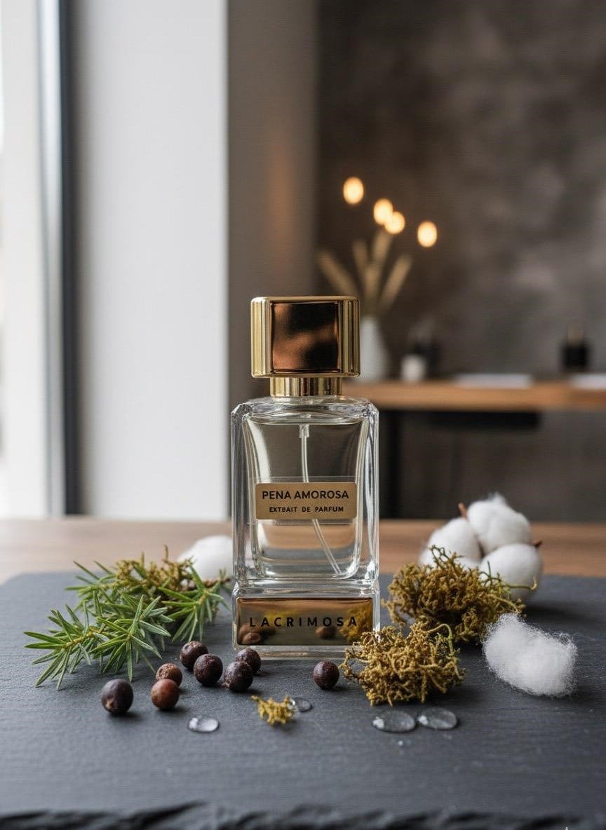 Pena Amorosa 50 ml Erkek Parfüm, Aromatik&Ferah, Ananas, Köri, Misk