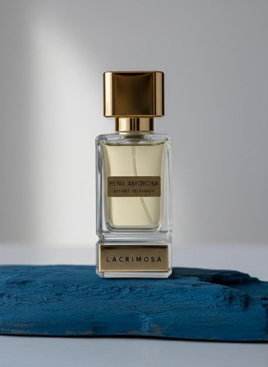 Pena Amorosa 50 ml Erkek Parfüm, Aromatik&Ferah, Ananas, Köri, Misk