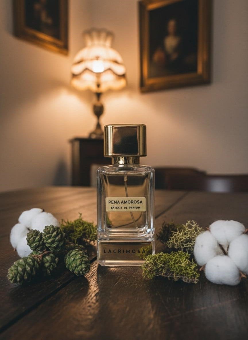 Pena Amorosa 50 ml Erkek Parfüm, Aromatik&Ferah, Ananas, Köri, Misk