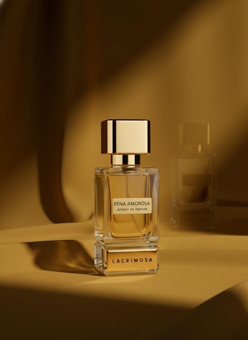 Pena Amorosa 50 ml Erkek Parfüm, Aromatik&Ferah, Ananas, Köri, Misk