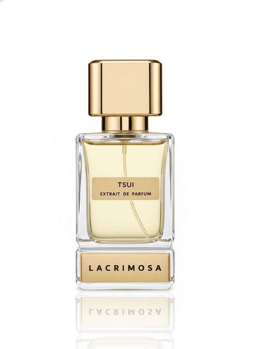 Tsui 50 ml Kadın Parfüm, Çiçeksi&Odunsu, Gül, Bergamot, Sandal Ağacı
